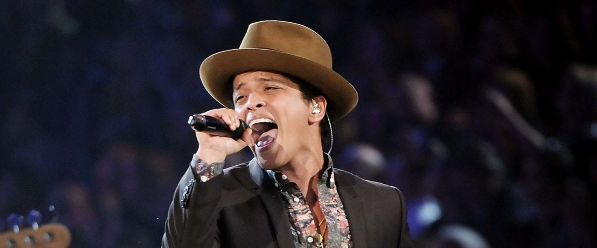 Bruno Mars ajoute une 3e date au Stade de France en juin 2026