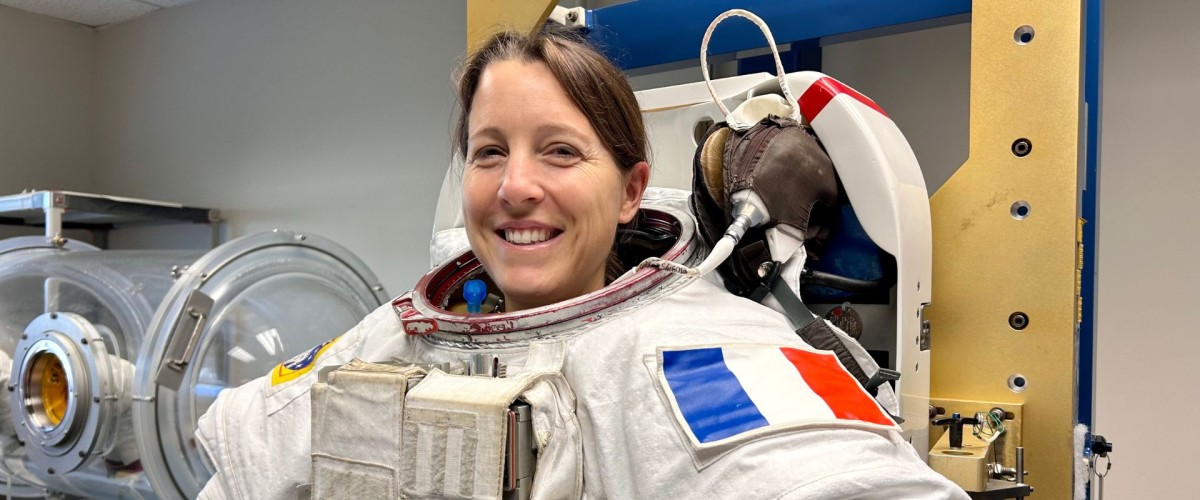 Sophie Adenot, une Française en route vers l’espace