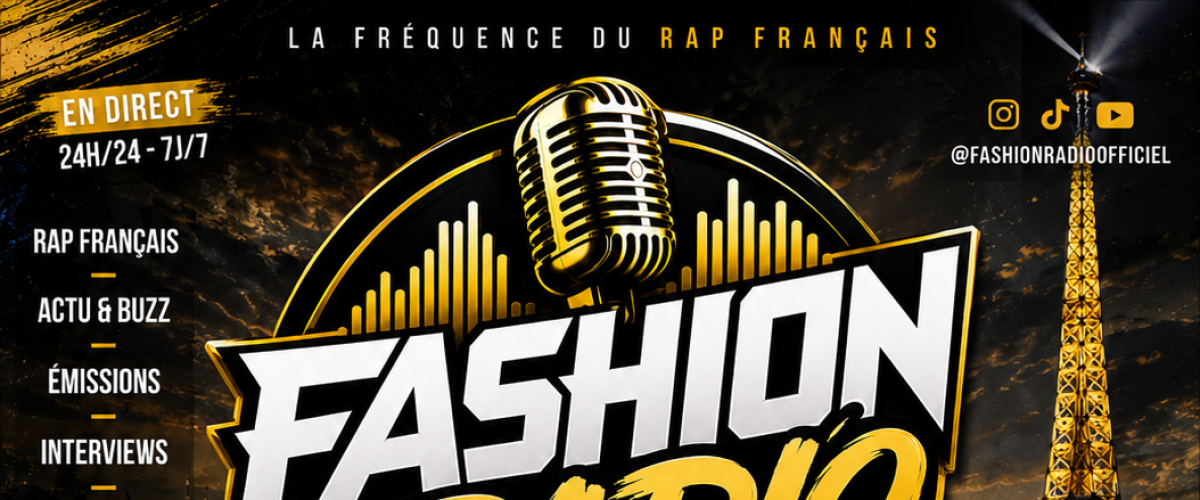 Fashion radio Paris notre émission en direct de Paris 