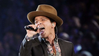 Bruno Mars ajoute une 3e date au Stade de France en juin 2026