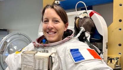 Sophie Adenot, une Française en route vers l’espace