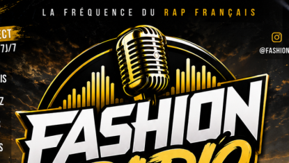Fashion radio Paris notre émission en direct de Paris 