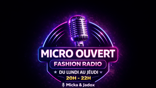 micro ouvert avec Jadox & micka 