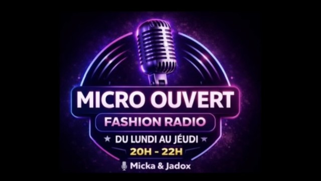 micro ouvert avec Jadox & micka 