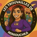 Les trouvailles de miniouchka